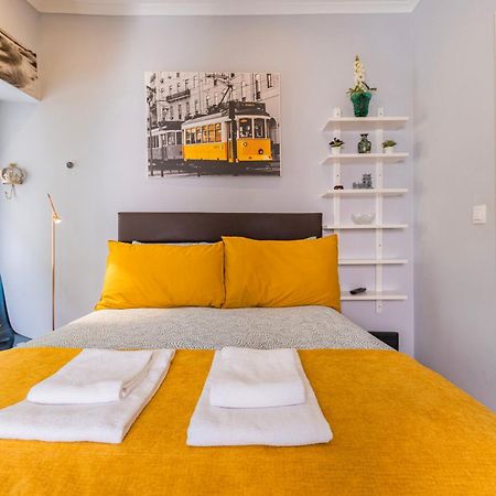 Castelo Village By Lovelystay Lisabona Exterior foto