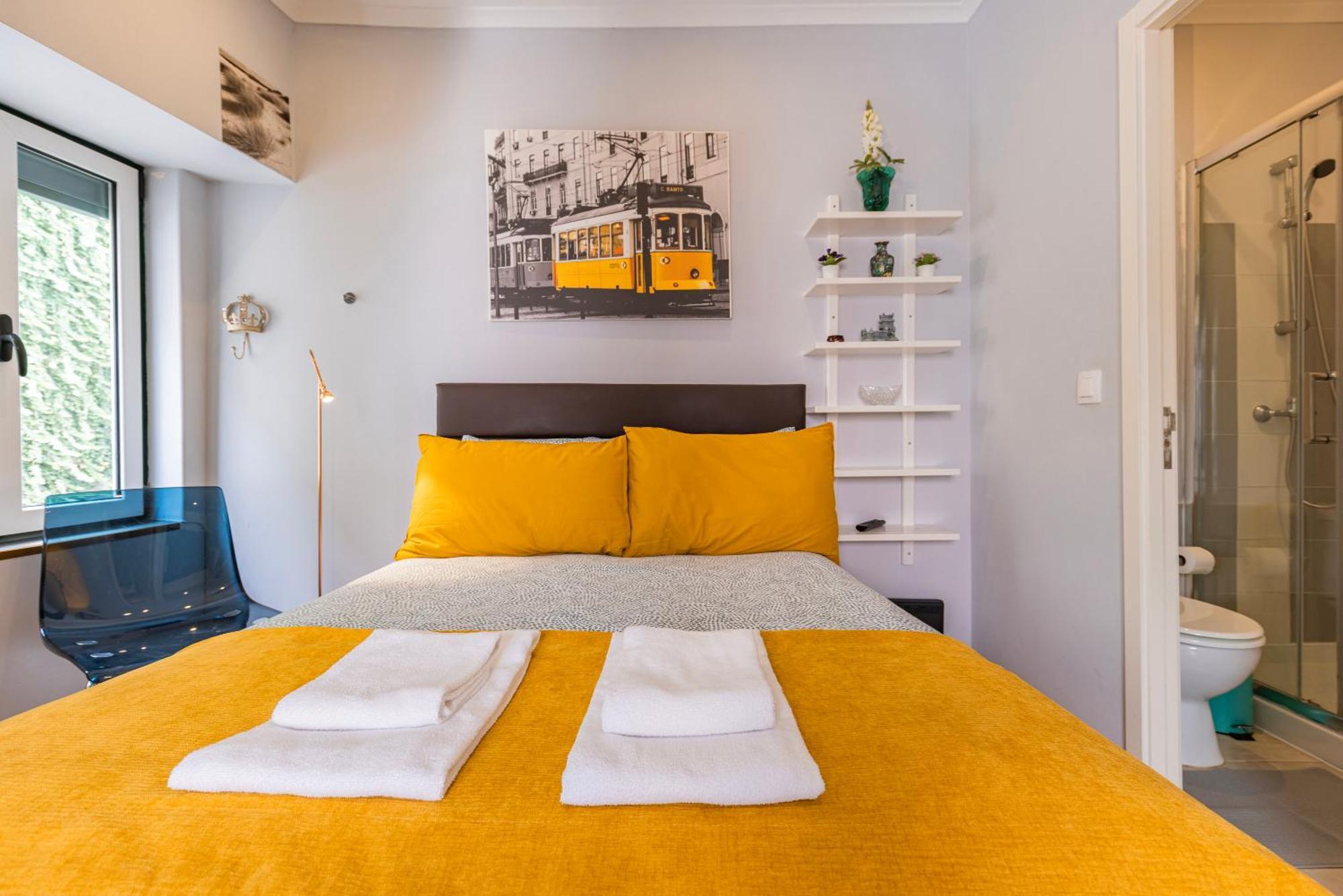 Castelo Village By Lovelystay Lisabona Exterior foto